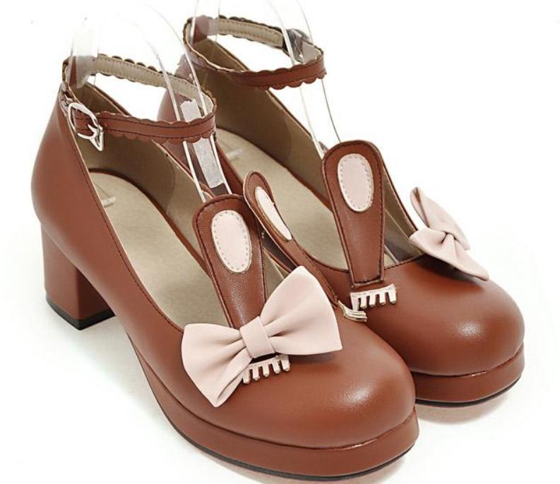 2019 Women's shoes in Spring and Autumn with New style Middle heel Coarse heel round head bowknot waterproof table@231, White
2019 Women's shoes in Spring and Autumn with New style Middle heel Coarse heel round head bowknot waterproof table@231, White