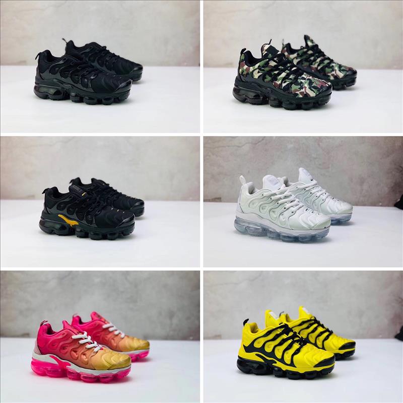 Children 2019 shoes kids Running Shoes Boy& Girl Toddler Youth plus tn Trainer Cushion Surface breathable multicolor baby sneakers, With logo 
Children 2019 shoes kids Running Shoes Boy& Girl Toddler Youth plus tn Trainer Cushion Surface breathable multicolor baby sneakers, With logo