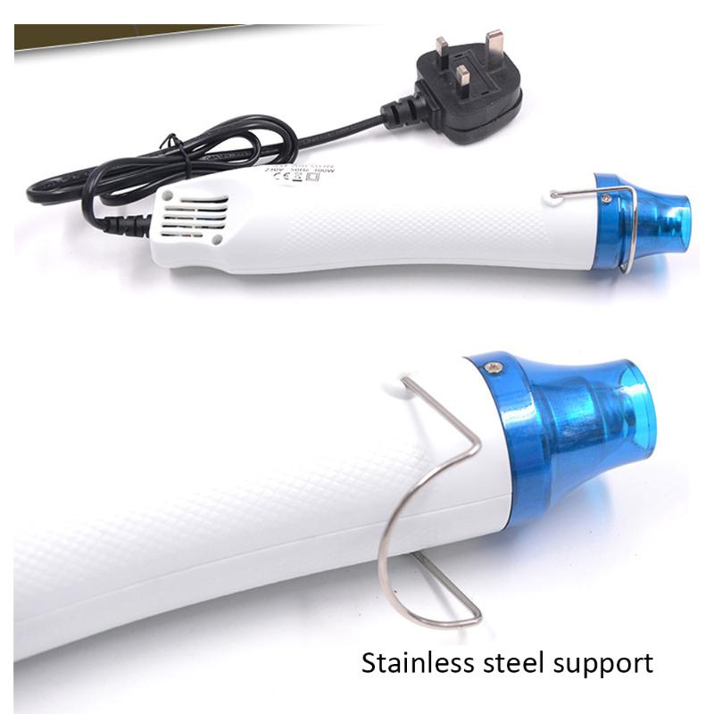 Multifunctional Handheld DIY Hot Melt Glue Gun High Temperature Blower Heat Melting Gun Electric Power Tool
Multifunctional Handheld DIY Hot Melt Glue Gun High Temperature Blower Heat Melting Gun Electric Power Tool