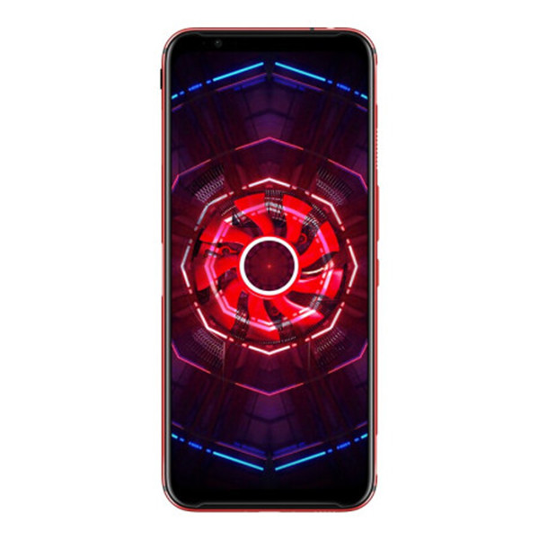 

Original Nubia Red Magic 3 4G LTE Cell Phone Gaming 6GB RAM 64GB 128GB ROM Snapdragon 855 Android 6.65" AMOLED Full Screen 48MP 5000mAh Fingerprint ID Smart Mobile Phone