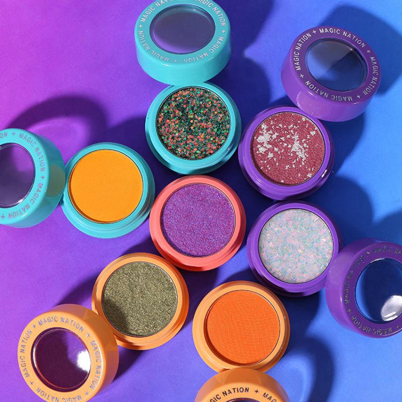 Granular Sequin Eyeshadow Long-lasting Waterproof Smudge-proof Luminous Eye Shadow Cosmetic Good Use E1
Granular Sequin Eyeshadow Long-lasting Waterproof Smudge-proof Luminous Eye Shadow Cosmetic Good Use E1