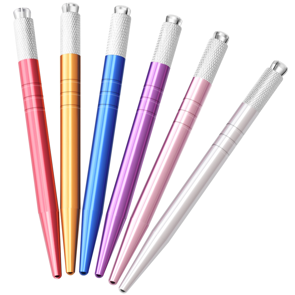 Microblading Tattoo Machine Tools Tattoo Permanent Eyebrow Makeup Manual Pen Handle Eyelash Mini Manual Beauty Tools
Microblading Tattoo Machine Tools Tattoo Permanent Eyebrow Makeup Manual Pen Handle Eyelash Mini Manual Beauty Tools