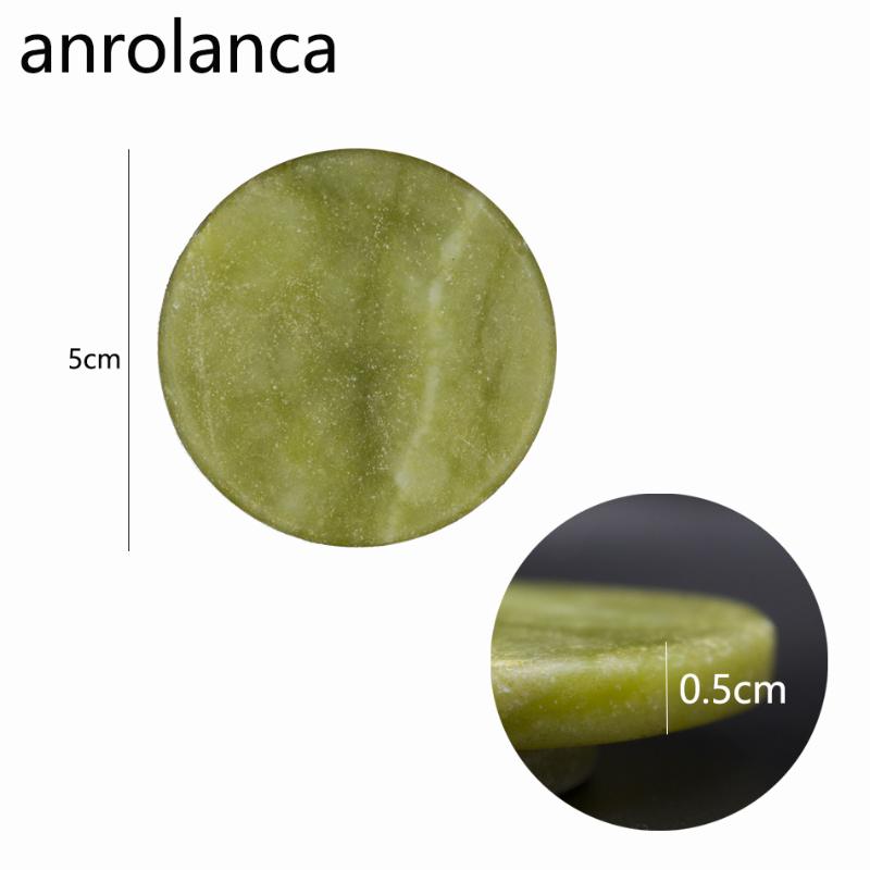 Round Artificial Jade Stone Glue Gasket 1Pc Lashes Glue Adhesive Tray Eyelash Pallet Eyelash Extension Lashes Makeup Tools
Round Artificial Jade Stone Glue Gasket 1Pc Lashes Glue Adhesive Tray Eyelash Pallet Eyelash Extension Lashes Makeup Tools