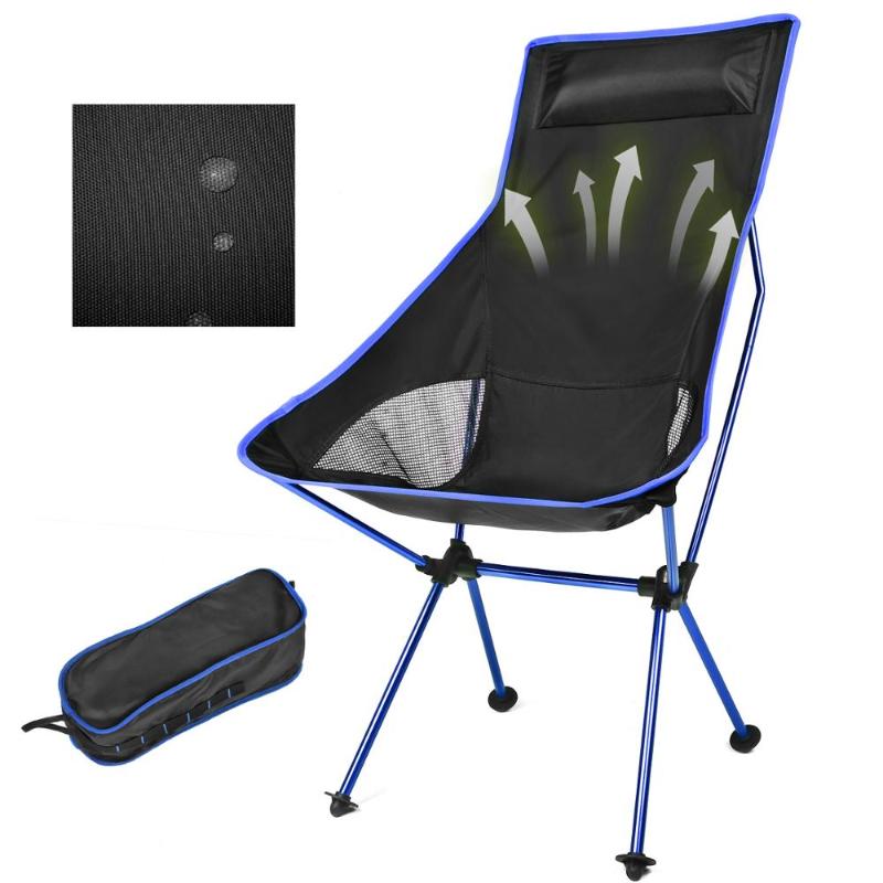 Portable Collapsible Moon Chair Fishing Camping BBQ Stool Folding Extended Hiking Seat Garden Ultralight Office Home Furniture
Portable Collapsible Moon Chair Fishing Camping BBQ Stool Folding Extended Hiking Seat Garden Ultralight Office Home Furniture