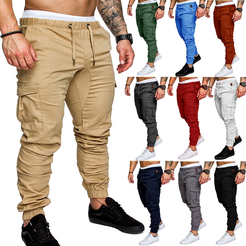 2019 Clothing Man Clothing The New Leisure Men's Beam Foot Rope Male Wide Pants Pocket Elastic Movement
2019 Clothing Man Clothing The New Leisure Men's Beam Foot Rope Male Wide Pants Pocket Elastic Movement