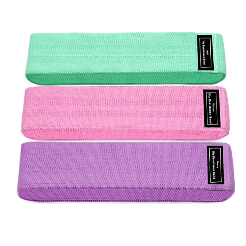 3pcs Home Deep Squat Resistance Band Non Slip BuLifting Workout Thighs Legs Muscle Training Bodybuilding Beginners
3pcs Home Deep Squat Resistance Band Non Slip BuLifting Workout Thighs Legs Muscle Training Bodybuilding Beginners