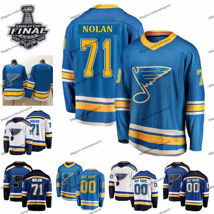 2019 Stanley Cup Finals New Alternate Baby Blue Custom Nolan St. Louis Blues Hockey Jerseys Cheap 71 Jodan Nolan Navy Blue Stitched Shirts, Custom white
2019 Stanley Cup Finals New Alternate Baby Blue Custom Nolan St. Louis Blues Hockey Jerseys Cheap 71 Jodan Nolan Navy Blue Stitched Shirts, Custom white