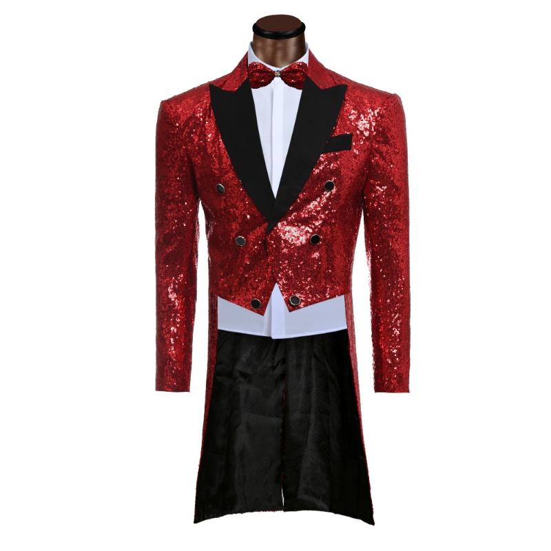 Custom made Men Red Suit Sequin Suits Jacket Pants Formal Dress Mens Suit Set men wedding suits groom tuxedos(jacket+pants+tie
Custom made Men Red Suit Sequin Suits Jacket Pants Formal Dress Mens Suit Set men wedding suits groom tuxedos(jacket+pants+tie