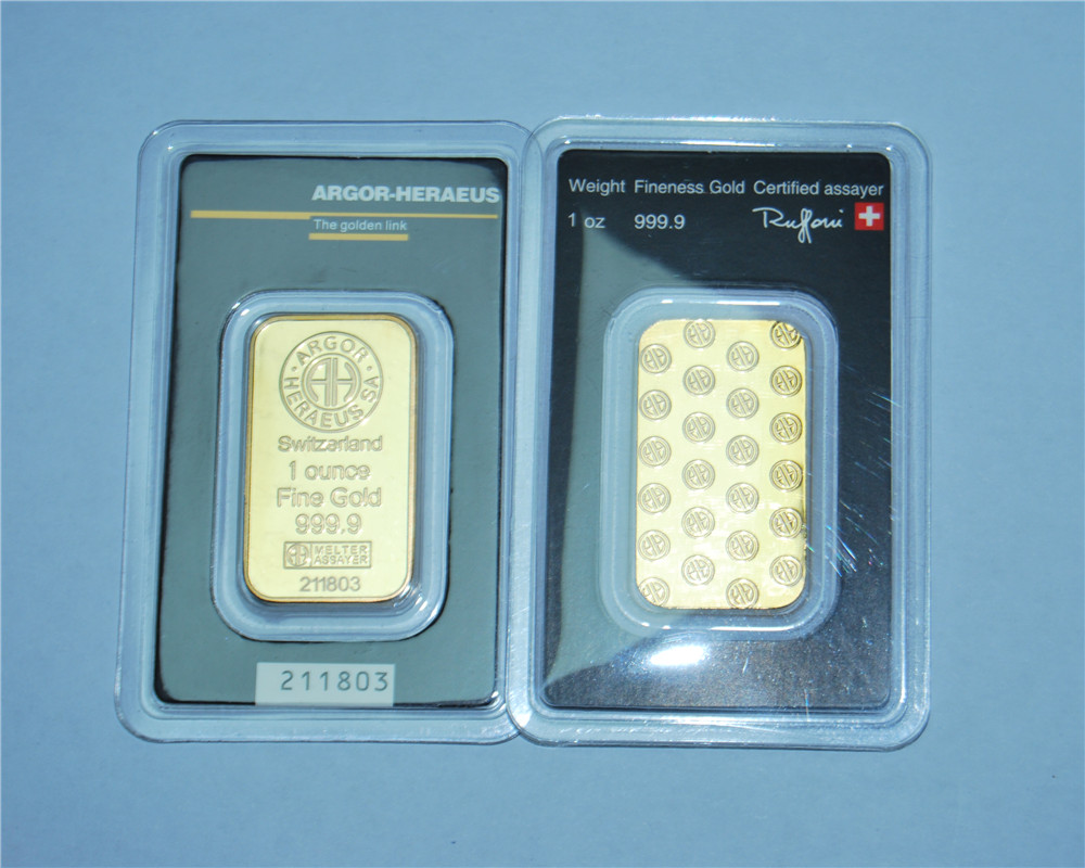 1 oz swizerland argorheraeus gold bar high quality bullion with separate serial number hot selling business gift collectible christmas present
1 oz swizerland argorheraeus gold bar high quality bullion with separate serial number hot selling business gift collectible christmas present