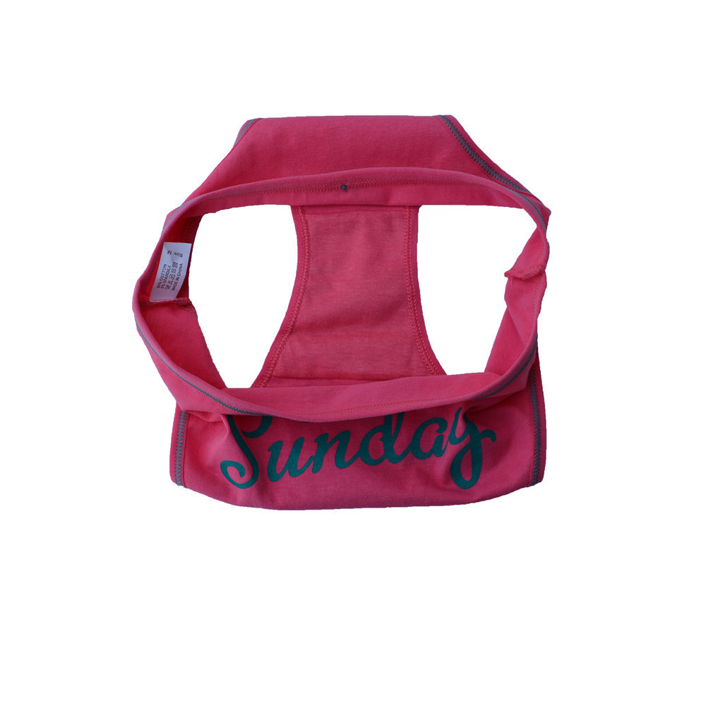 Funcilac 7 Pcs/lot Women Underwear Cotton Every Weekdays Sexy Ladies Panties Knickers Briefs Lingerie For Women Size:m L Xl Xxl C19040901