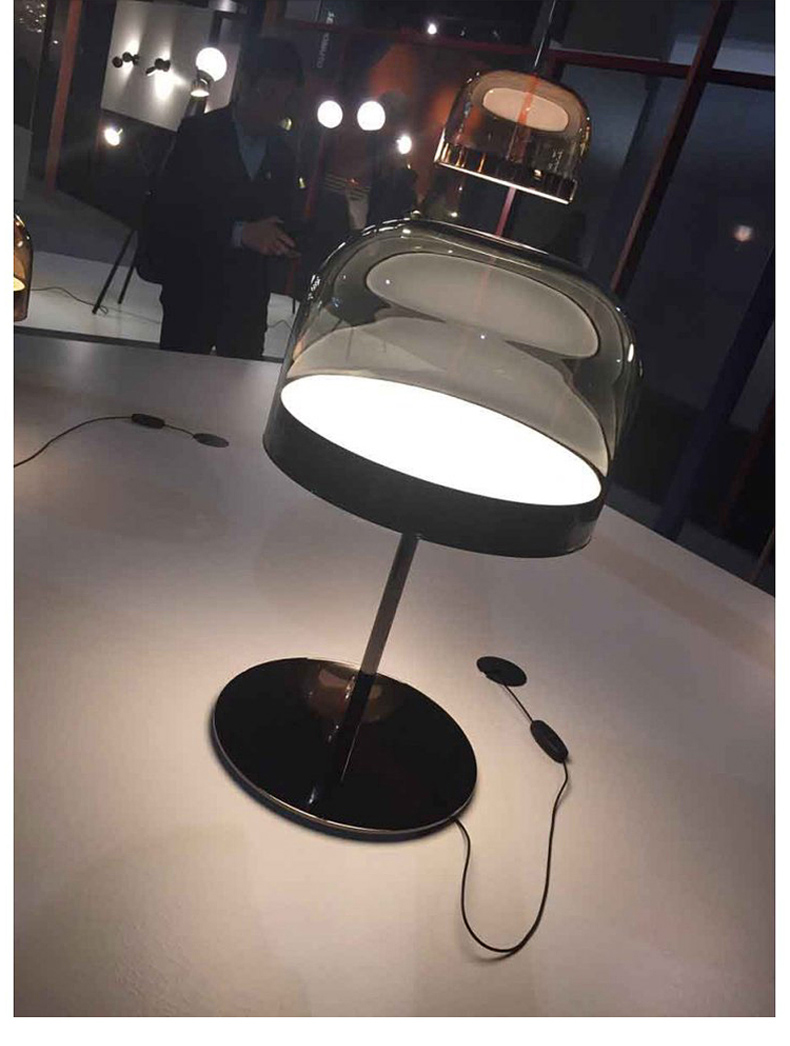 Hot LED Modern Lamps Pendant Table Lamp Desk Lamps Floor Lighting Bedroom Glass Office Living Room Pendant Light Fitting