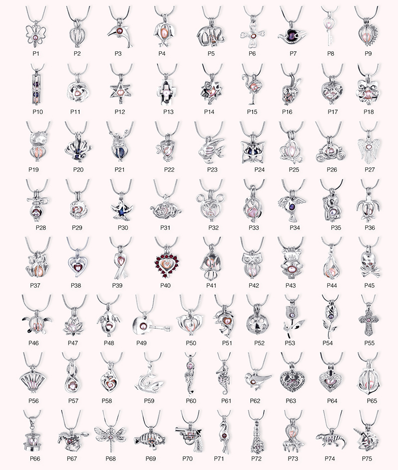 DHL Free 251 styles pearl cage pendant Opening cages locket charm and 925 sterling silver smooth snake chains Fashion DIY Jewelry mountings
DHL Free 251 styles pearl cage pendant Opening cages locket charm and 925 sterling silver smooth snake chains Fashion DIY Jewelry mountings