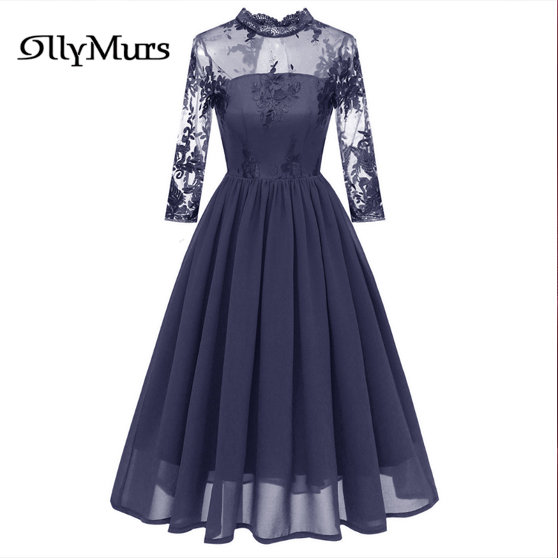 Sexy Lace Chiffon Prom Dress LR875 2020 Embroidery Prom Dresses Plus Size Navy Blue Vestidos De Fiesta A Line Women Party Gowns, Gray
Sexy Lace Chiffon Prom Dress LR875 2020 Embroidery Prom Dresses Plus Size Navy Blue Vestidos De Fiesta A Line Women Party Gowns, Gray