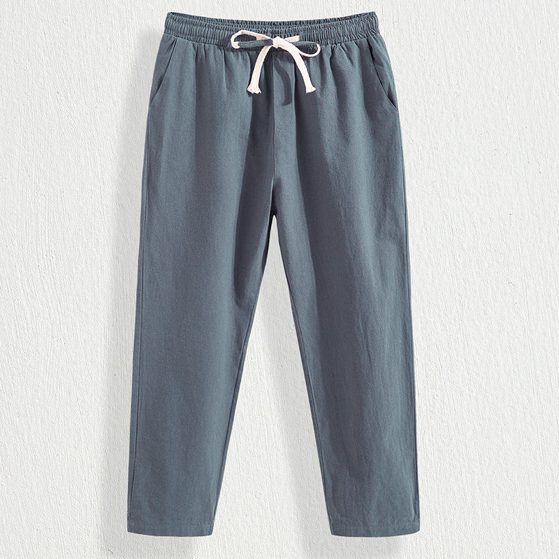 2020 New Spring Summer Straight Ice Silk Harem Pants Causal Cotton Linen Trouser Elastic Waist Streetwear Long Thin Trousers L87, 2030 kaqi
2020 New Spring Summer Straight Ice Silk Harem Pants Causal Cotton Linen Trouser Elastic Waist Streetwear Long Thin Trousers L87, 2030 kaqi