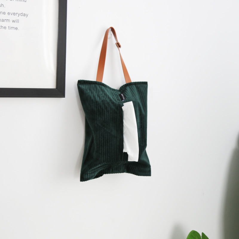 Soft PU Leather Velvet Tissue Holder Back Hanging Tissue Box Covers Napkin Paper Towel Box Holder Case Paper Towel
Soft PU Leather Velvet Tissue Holder Back Hanging Tissue Box Covers Napkin Paper Towel Box Holder Case Paper Towel