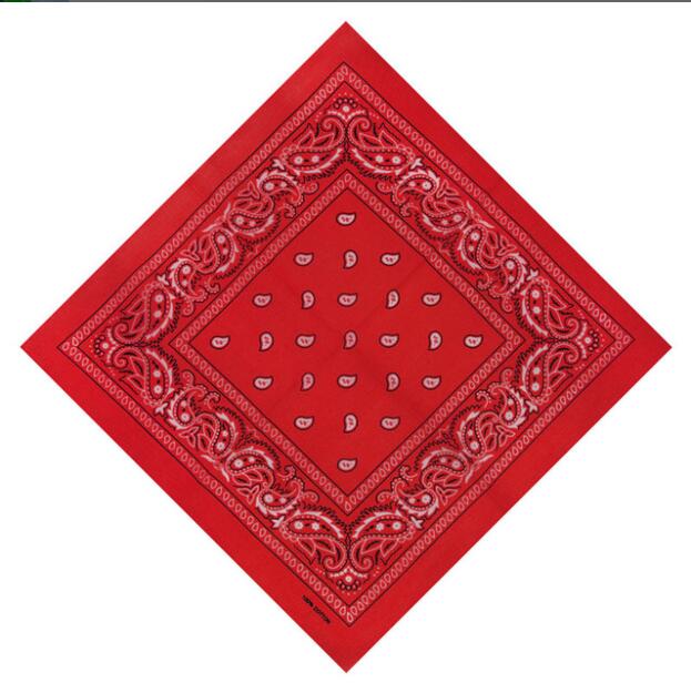 Fashion Paisley Design Stylish Magic Ride Magic Anti-UV Bandana Headband Scarf Hip-hop Multifunctional Bandana Outdoor Head Scarf SHU45