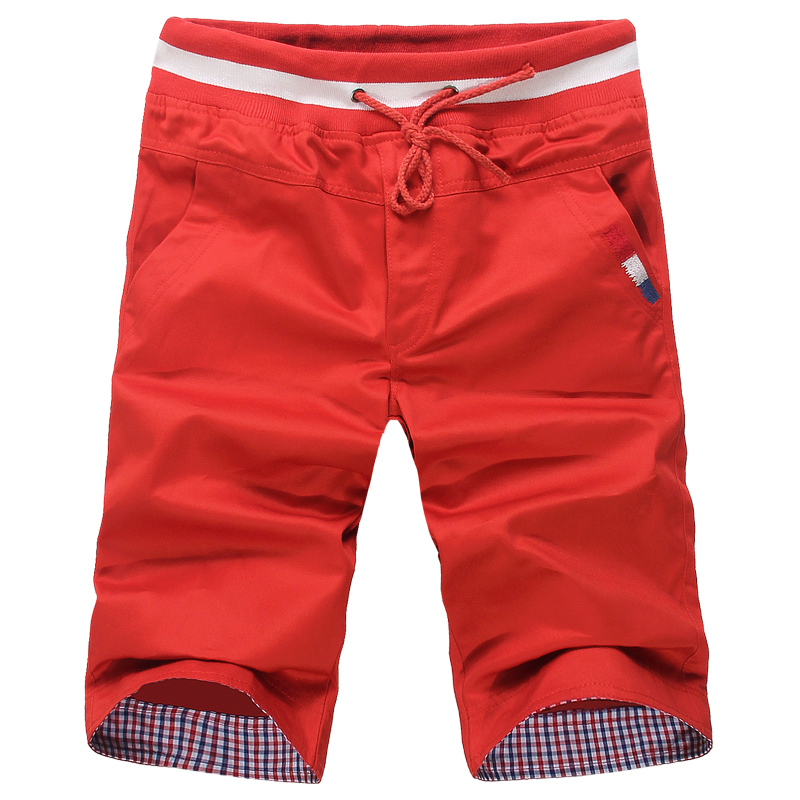 2020 summer new men' shorts solid color casual stretch sports shorts elastic waist cotton comfortable breathable men, Orange
2020 summer new men' shorts solid color casual stretch sports shorts elastic waist cotton comfortable breathable men, Orange