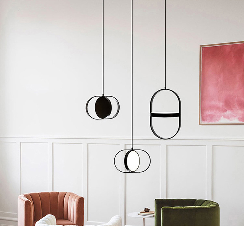 Newest Nordic LED Pendant Lights Adjustable Evil Eyes Art Chandelier Pendant Lamp Hanging Lamp For Restaurant Bedroom Cafe
Newest Nordic LED Pendant Lights Adjustable Evil Eyes Art Chandelier Pendant Lamp Hanging Lamp For Restaurant Bedroom Cafe