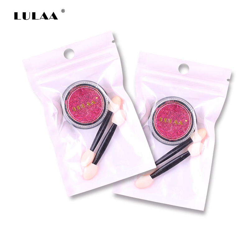 Metal glitter Eyeshadow Makeup Eye Shadow Soft Sequins Eye for all skin tones Waterproof Long Lasting Natural 8 Colors