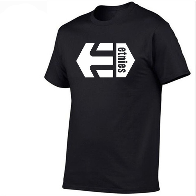 2018 New Solid Color Etnies T-shirt Man Black and White 100% Cotton Tees Summer Skateboard Tee Boy Skate T-shirt Tops MC147, 04
2018 New Solid Color Etnies T-shirt Man Black and White 100% Cotton Tees Summer Skateboard Tee Boy Skate T-shirt Tops MC147, 04