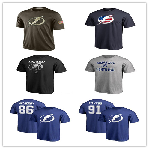 Popular Tampa Bay Lightning T-Shirts 2021 Hockey Jerseys Tshirts Cheap Lightning Salute To Service Camouflage Men Shirts Navy Blue, Red
Popular Tampa Bay Lightning T-Shirts 2021 Hockey Jerseys Tshirts Cheap Lightning Salute To Service Camouflage Men Shirts Navy Blue, Red