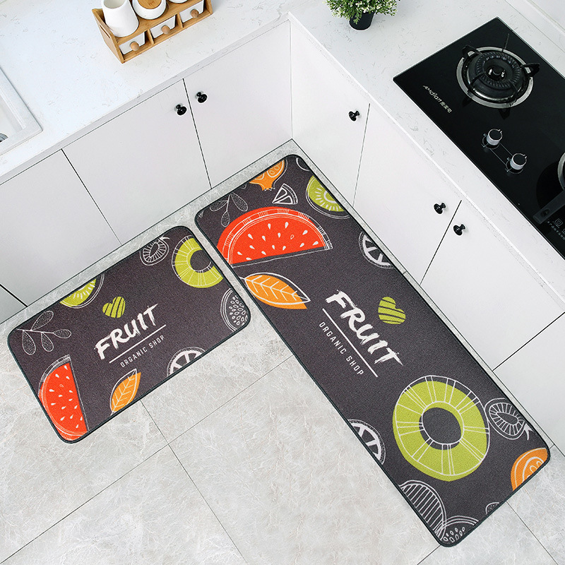 Farmhouse style Kitchen strip carpet bathroom absorbent floor mat home door mat absorbent bedroom bathroom carpet set, Kc-0098
Farmhouse style Kitchen strip carpet bathroom absorbent floor mat home door mat absorbent bedroom bathroom carpet set, Kc-0098