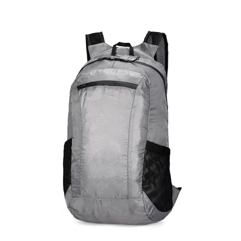 Hiking Packable Backpack Water Resistant Outdoor Sports Portable Camping Casual Climbing Durable Adjustable Strap Lightweight, Grey
Hiking Packable Backpack Water Resistant Outdoor Sports Portable Camping Casual Climbing Durable Adjustable Strap Lightweight, Grey