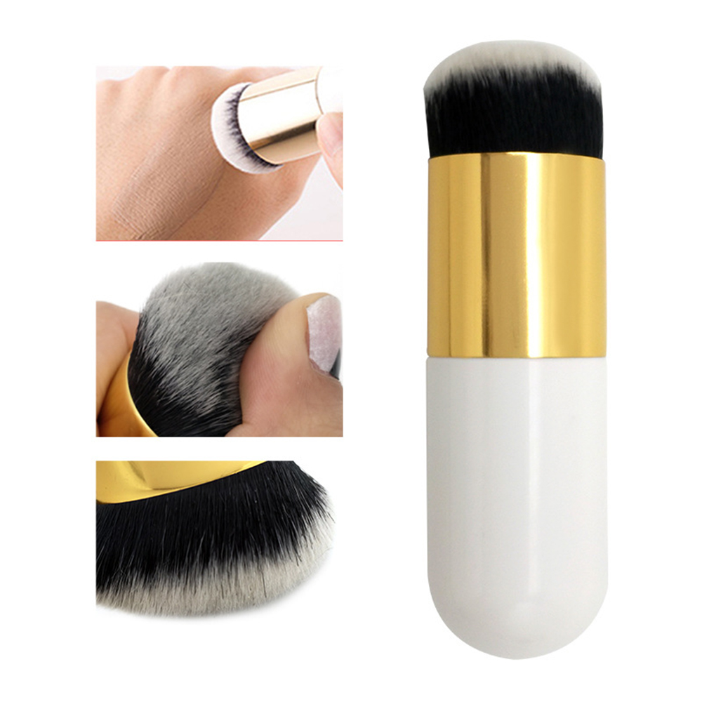 Foundation Brush 6 Color Makeup Brush Flat Cream Makeup Brushes Professional Makeup Brush J1755
Foundation Brush 6 Color Makeup Brush Flat Cream Makeup Brushes Professional Makeup Brush J1755