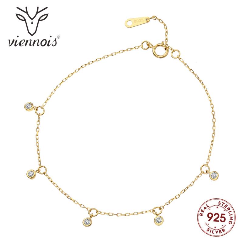 Viennois Fashion Gold Color Bracelet & Bangles For Women Chain Bracelet Trendy Wedding Jewelry
Viennois Fashion Gold Color Bracelet & Bangles For Women Chain Bracelet Trendy Wedding Jewelry