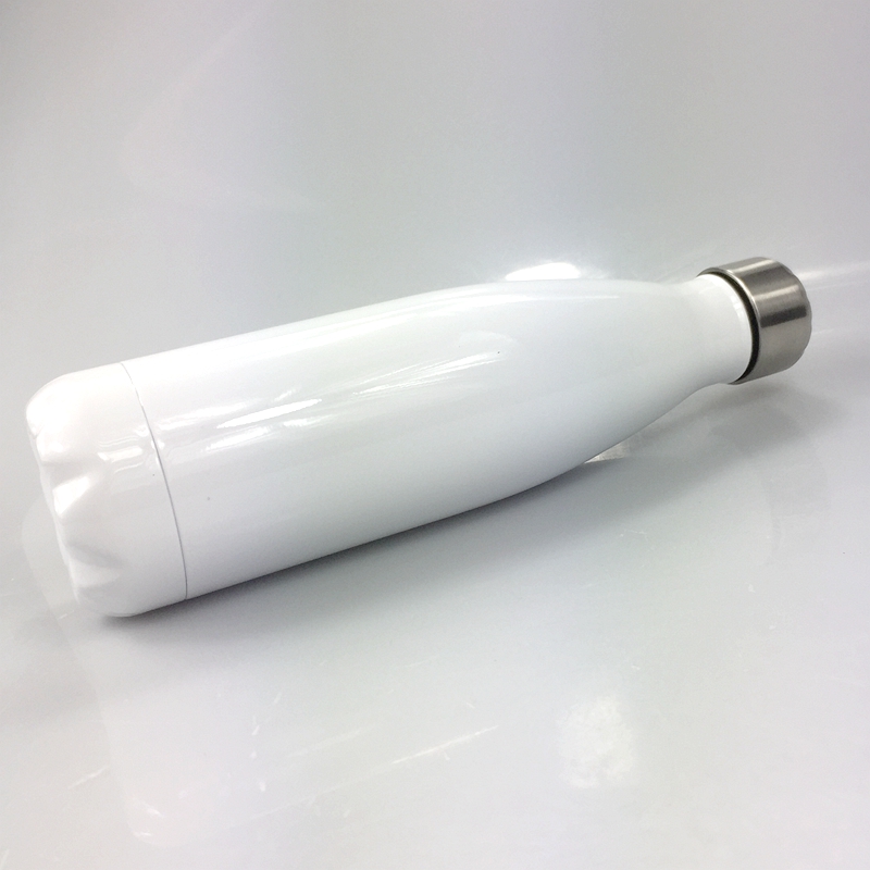 17oz sublimation kids milk bottles cola can DIY stainless steel water bottle outdoor travel mugs drinking flask bottle, White & sublimation coated
17oz sublimation kids milk bottles cola can DIY stainless steel water bottle outdoor travel mugs drinking flask bottle, White & sublimation coated