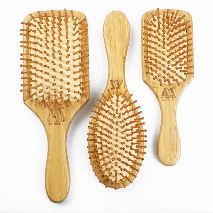 12 pcs/lot Natural Bamboo Comb with Anti-Static Handmade air cushion Comb Massage For Head Hair.Hair Brush Laser Engraved logo Customized
12 pcs/lot Natural Bamboo Comb with Anti-Static Handmade air cushion Comb Massage For Head Hair.Hair Brush Laser Engraved logo Customized