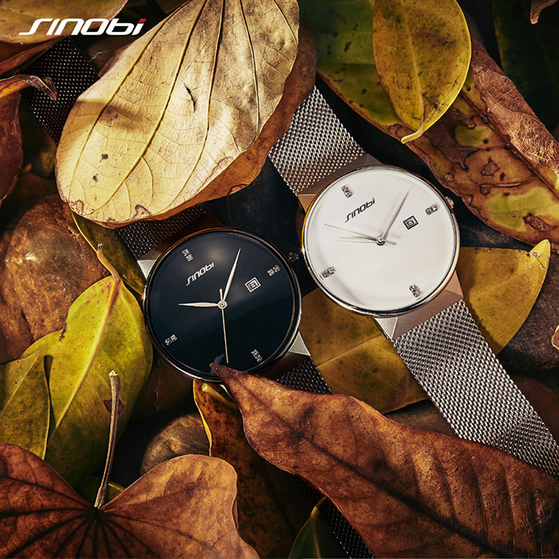 cwp 2021 SINOBI Business Men Quartz Watches Luxury Top Brand Fashion Simple Ultra-thin Watch Mesh 316 Stainless Steel Male Wristwatch, Black
cwp 2021 SINOBI Business Men Quartz Watches Luxury Top Brand Fashion Simple Ultra-thin Watch Mesh 316 Stainless Steel Male Wristwatch, Black