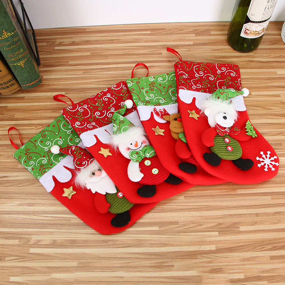 Christmas Gift Candy Beads Brushed Wool Christmas Santa Candy Socks Family Party Decoration
Christmas Gift Candy Beads Brushed Wool Christmas Santa Candy Socks Family Party Decoration