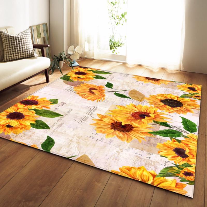 Nordic Carpets Soft Flannel 3D Printed Area Rugs Parlor Galaxy Space Mat Rugs Anti-slip Large Rug Carpet for Living Room Decor