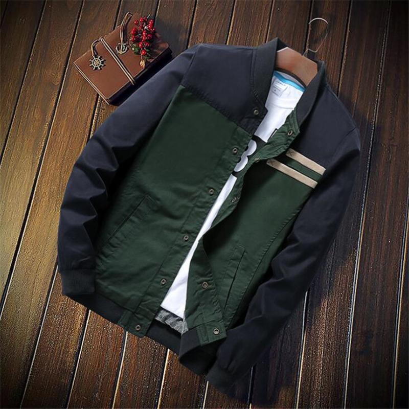 New Spring Dark blue brown Bomber Jacket Men Streetwear Hip Hop Slim Fit Pilot Bomber Jacket Coat Men Jackets Plus Size 5XL
New Spring Dark blue brown Bomber Jacket Men Streetwear Hip Hop Slim Fit Pilot Bomber Jacket Coat Men Jackets Plus Size 5XL