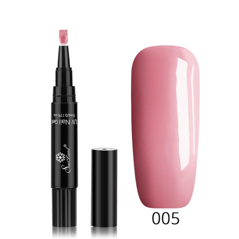 1Pc The Latest For Saveland 3 In A Nail Polish Pen Blink A Hybrid Nail Polish Passageway 60 Colors Tools, 05
1Pc The Latest For Saveland 3 In A Nail Polish Pen Blink A Hybrid Nail Polish Passageway 60 Colors Tools, 05