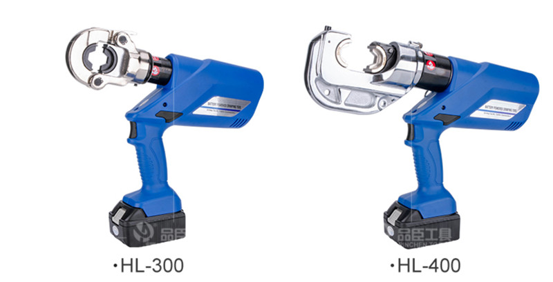 HL-300 HL-400 Battery Powered Crimping Tools Electric Hydraulic Crimping Plier for 10-300mm2 16-400mm2
HL-300 HL-400 Battery Powered Crimping Tools Electric Hydraulic Crimping Plier for 10-300mm2 16-400mm2