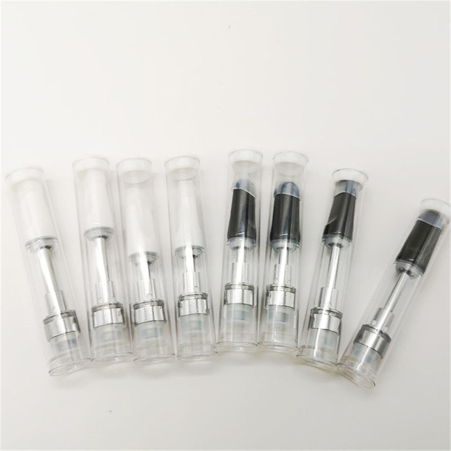 510 Ceramic Cartridge Packaging E Cigarettes Vape Cartridges Empty Vape Pen Vaporizer 0.5ML 1.0ML 0.8ML Glass Thick Oil Atomizer
510 Ceramic Cartridge Packaging E Cigarettes Vape Cartridges Empty Vape Pen Vaporizer 0.5ML 1.0ML 0.8ML Glass Thick Oil Atomizer