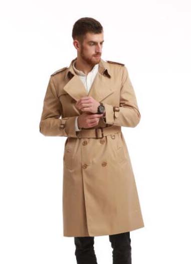 hot selling! men fashion England Style long trench/high quality cotton double breasted trench coat for men/men brand name trenches B8696F390
hot selling! men fashion England Style long trench/high quality cotton double breasted trench coat for men/men brand name trenches B8696F390