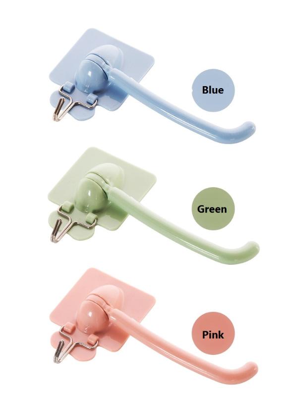 3 Kinds of Color Multi-purpose Hooks Kitchen Bathroom Refrigerator Door Sucker Hook Home Strong Sticky Wall Hanger Hook
3 Kinds of Color Multi-purpose Hooks Kitchen Bathroom Refrigerator Door Sucker Hook Home Strong Sticky Wall Hanger Hook