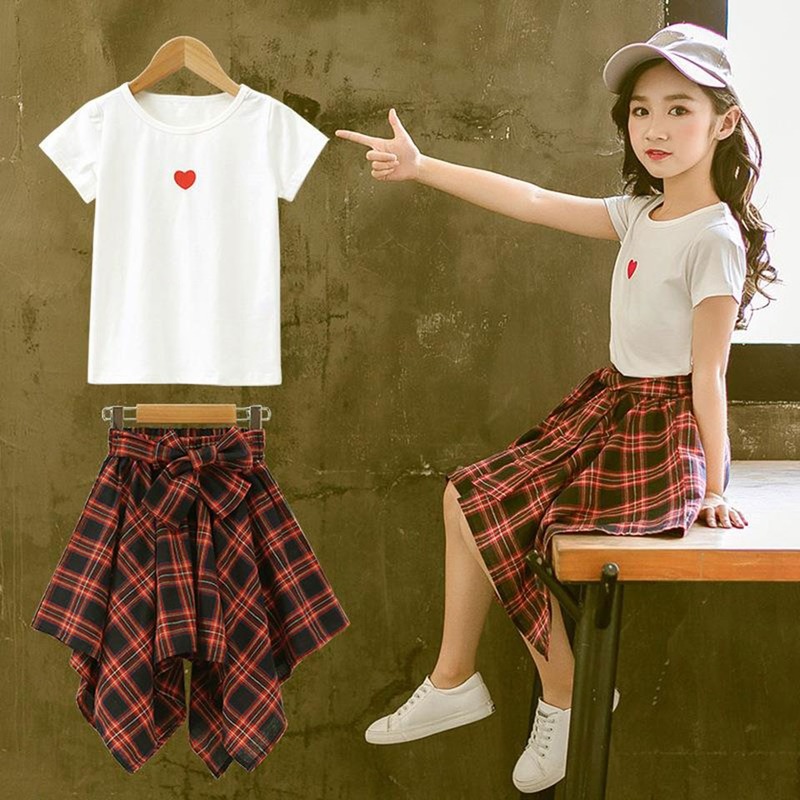 Baby Girl Dress +T-shirt 2Pieces Summer Baby Girl Clothes Summer Novelty Fashion Clothes 3 4 5 6 7 8 9 10 11 12 YRS, Black
Baby Girl Dress +T-shirt 2Pieces Summer Baby Girl Clothes Summer Novelty Fashion Clothes 3 4 5 6 7 8 9 10 11 12 YRS, Black