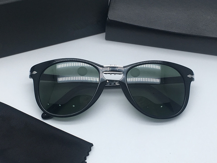 Superb Perso 714 Unisex UnFolding Pilot sunglasses for men UV400 54-21-140 imported pure-plank HD green glass lenses driving goggles fullset packing
Superb Perso 714 Unisex UnFolding Pilot sunglasses for men UV400 54-21-140 imported pure-plank HD green glass lenses driving goggles fullset packing