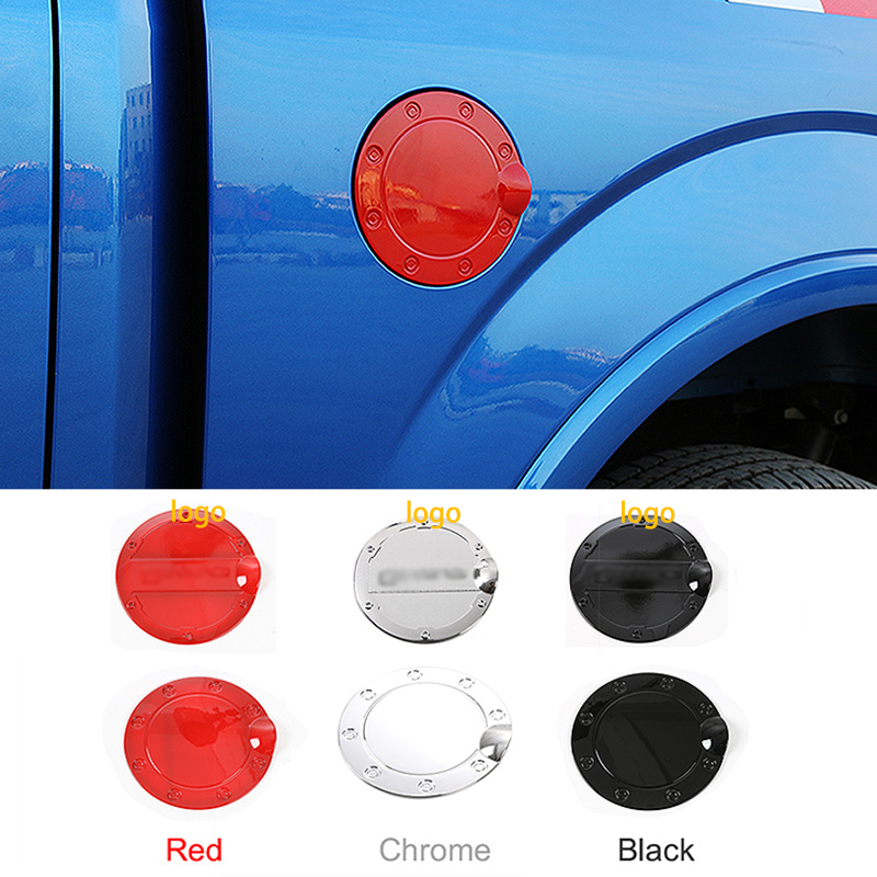 Car Fuel Tank Cover Gas Cap Decoration For Ford F150 2015+ High Quality Auto Exterior Accessories
Car Fuel Tank Cover Gas Cap Decoration For Ford F150 2015+ High Quality Auto Exterior Accessories