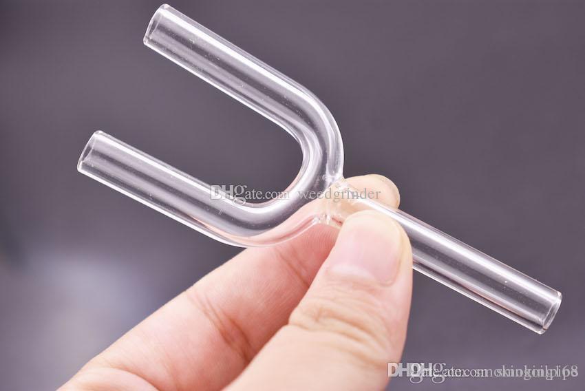 Thick Glass HOOVER Y type Doule Tubes Snuff Snorter Sniff Dispenser Nasal Smoking Pipe Endurable Tobacco Pipe
Thick Glass HOOVER Y type Doule Tubes Snuff Snorter Sniff Dispenser Nasal Smoking Pipe Endurable Tobacco Pipe