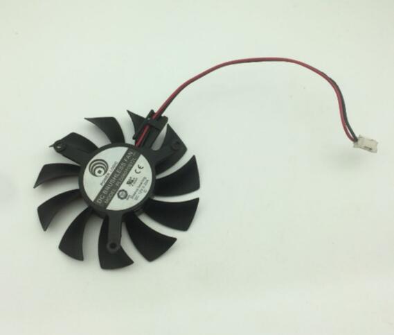 Power PLD06010S12L 12V 0.2A Hydraulic Bearing 2-wire Fan 6010 Cooling and Silence Display Card Fan Hole 39MM
Power PLD06010S12L 12V 0.2A Hydraulic Bearing 2-wire Fan 6010 Cooling and Silence Display Card Fan Hole 39MM