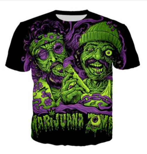 And Style Newest Fashion T-Shirt Mens/Womens Summer UP Cheech IN SMOKE Tie-dye 3D Funny Print Casual Chong ABCQ00165 Qvirt
And Style Newest Fashion T-Shirt Mens/Womens Summer UP Cheech IN SMOKE Tie-dye 3D Funny Print Casual Chong ABCQ00165 Qvirt