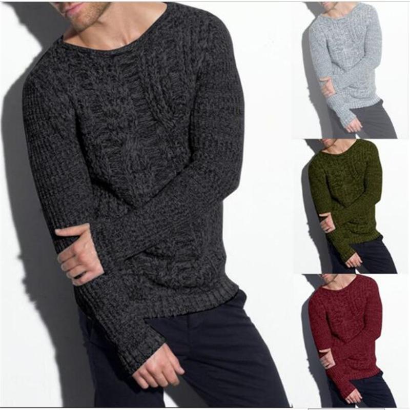 High quality 2020 Autumn Fashion pullovers men' cotton Round collar twist long sleeve sweater thick keep warm loose sweater, Army green
High quality 2020 Autumn Fashion pullovers men' cotton Round collar twist long sleeve sweater thick keep warm loose sweater, Army green