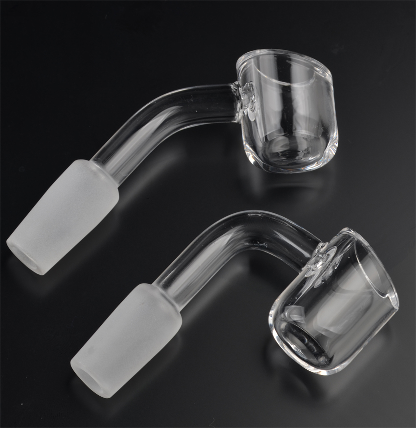 Female Male 10 14 18 mm Quartz Nail 4mm Thick Male Female 100% Pure Quartz Banger Nail Domeless Nail
Female Male 10 14 18 mm Quartz Nail 4mm Thick Male Female 100% Pure Quartz Banger Nail Domeless Nail