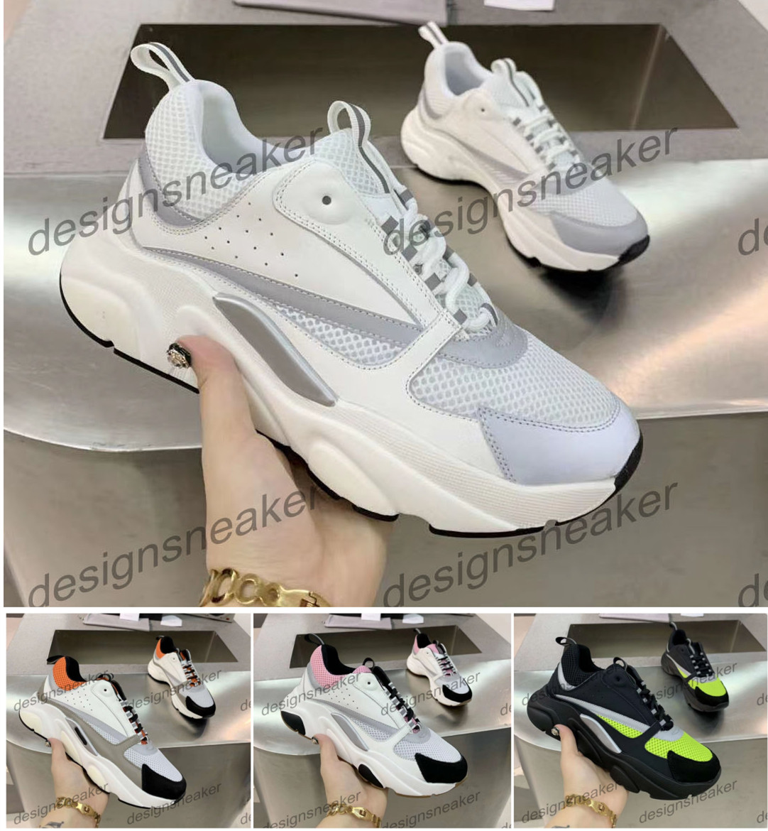 Top Women Mens B22 Casual Shoes Sneakers Canvas And Calfskin Trainers Technical Knit Leather Comfort Dress Trainers Sneakers Chaussures, Color_018
Top Women Mens B22 Casual Shoes Sneakers Canvas And Calfskin Trainers Technical Knit Leather Comfort Dress Trainers Sneakers Chaussures, Color_018