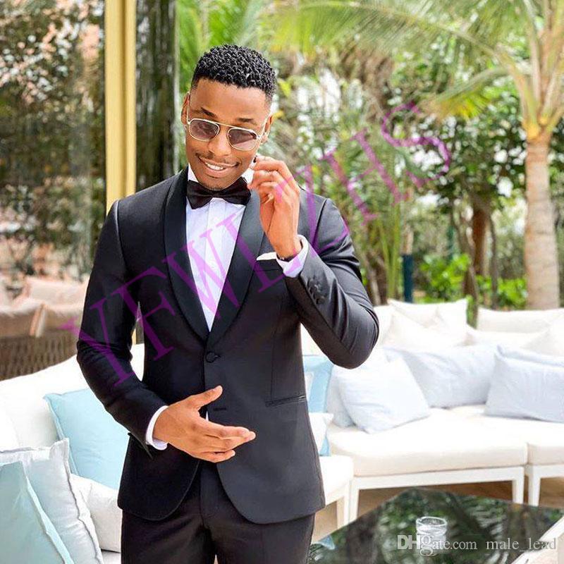 Handsome Groomsmen Shawl Lapel Groom Tuxedos Mens Wedding Dress Man Jacket Blazer Prom Dinner 2 Piece Suit(Jacket+Pants+Tie) 460, Same as image
Handsome Groomsmen Shawl Lapel Groom Tuxedos Mens Wedding Dress Man Jacket Blazer Prom Dinner 2 Piece Suit(Jacket+Pants+Tie) 460, Same as image
